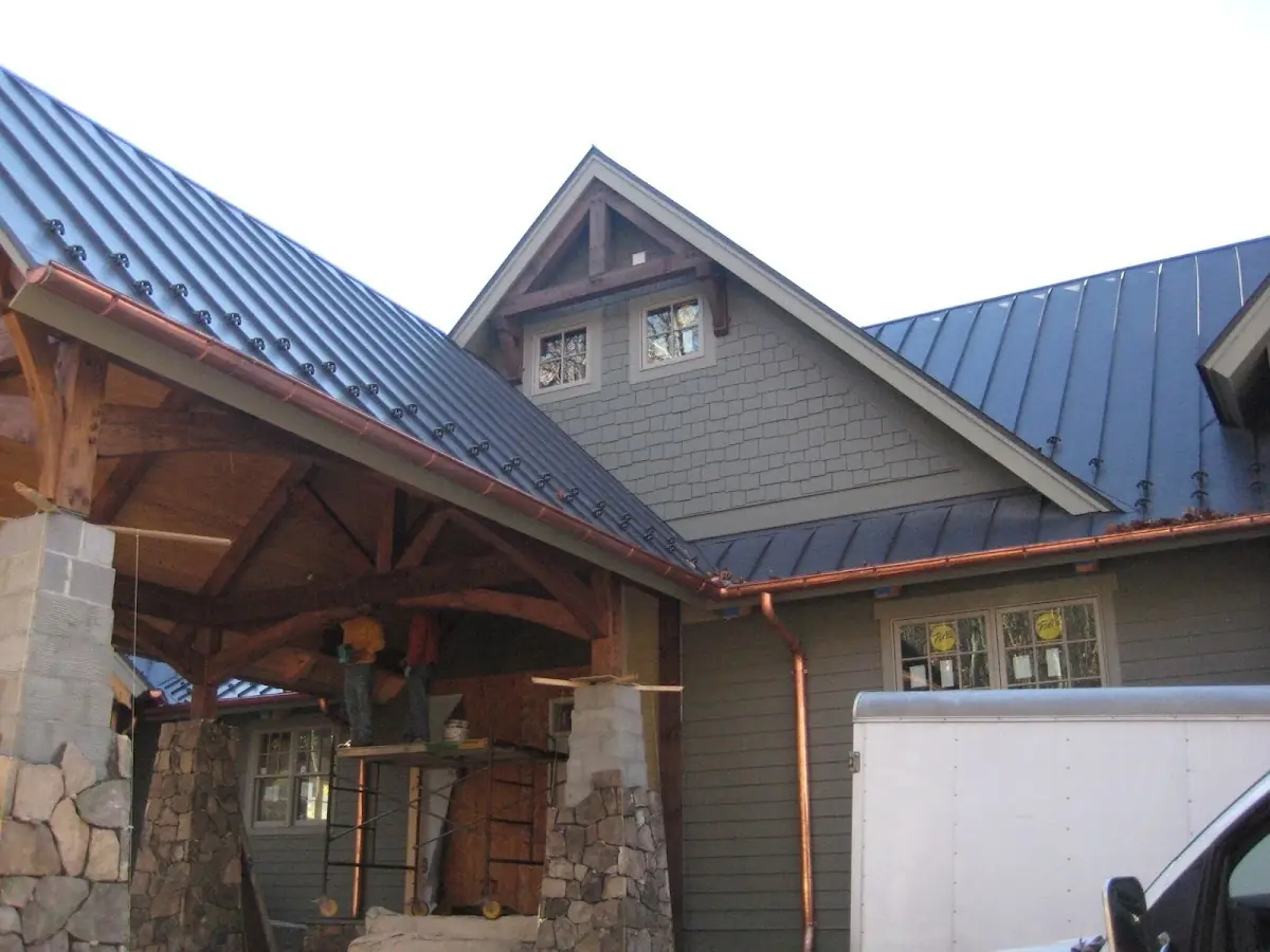 Craftsman Roofing team delivering quality roofing work in Ledbetter Gardens